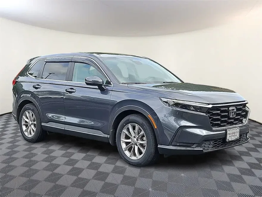 2024 Honda CR-V EX-L photo 1