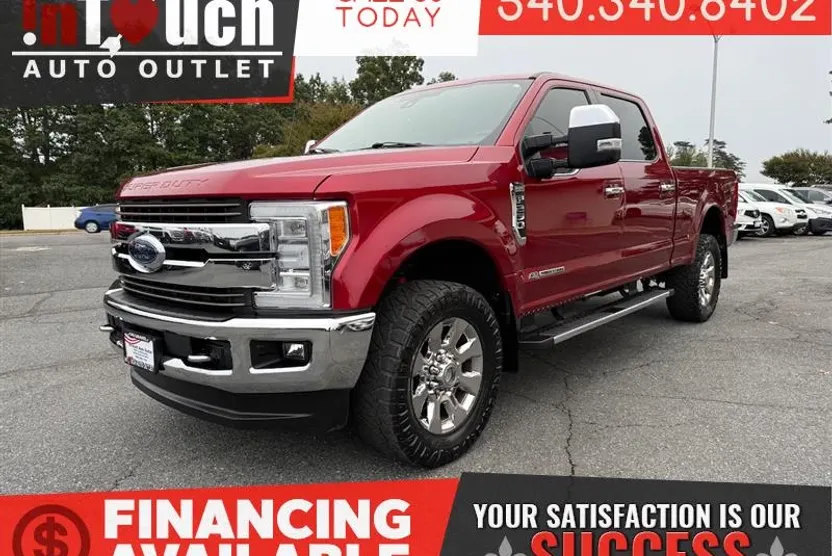2017 Ford F-250 photo 1