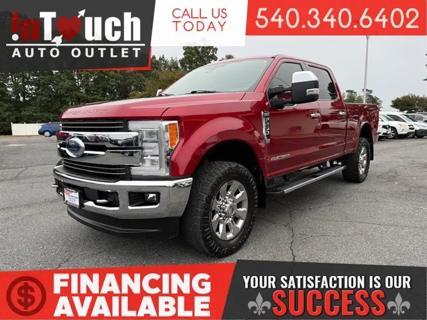 2017 Ford F-250 photo 1