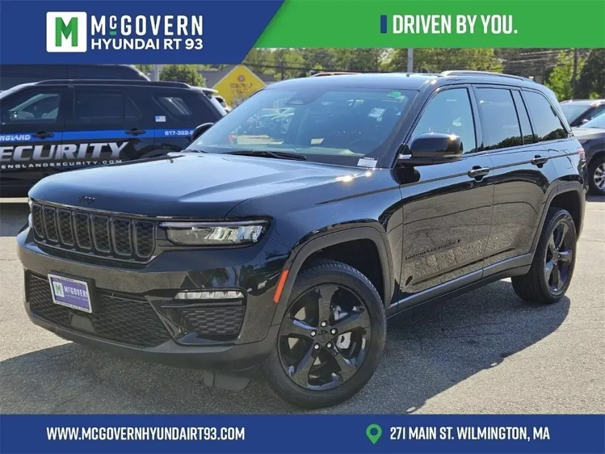 2023 Jeep Grand Cherokee Limited photo 1
