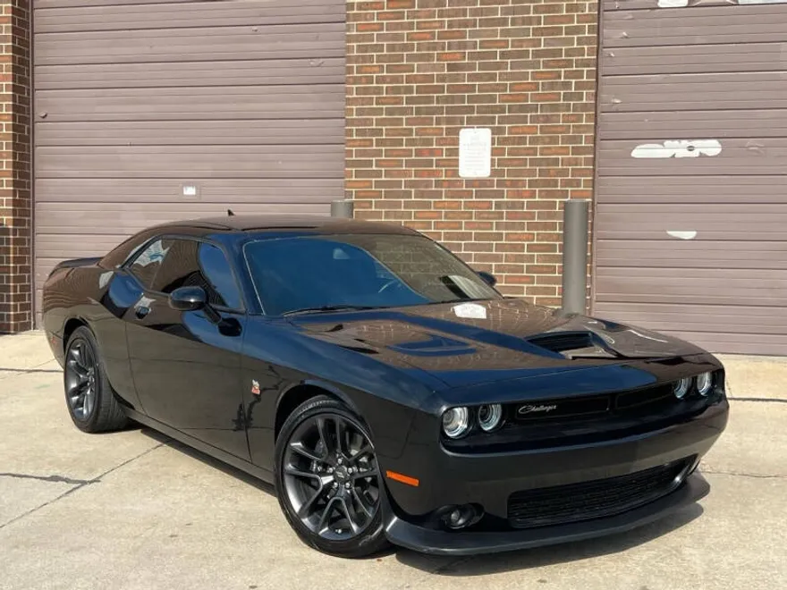 2021 Dodge Challenger R/T Scat Pack photo 1