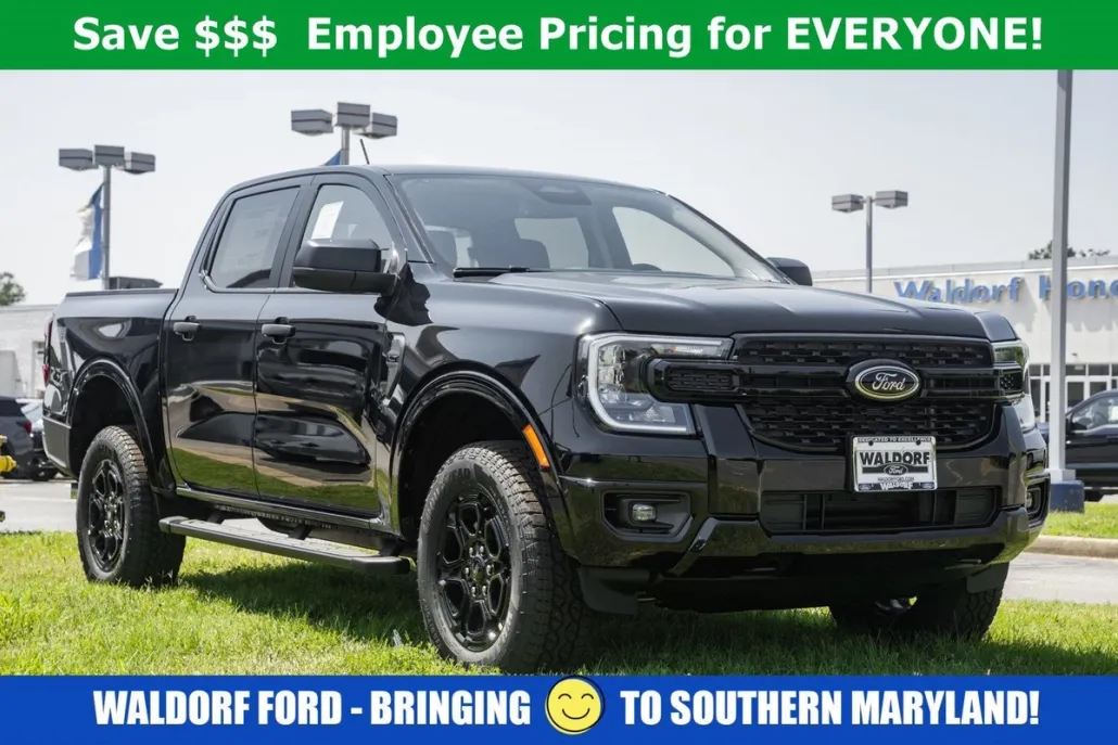 2025 Ford Ranger XLT photo 1