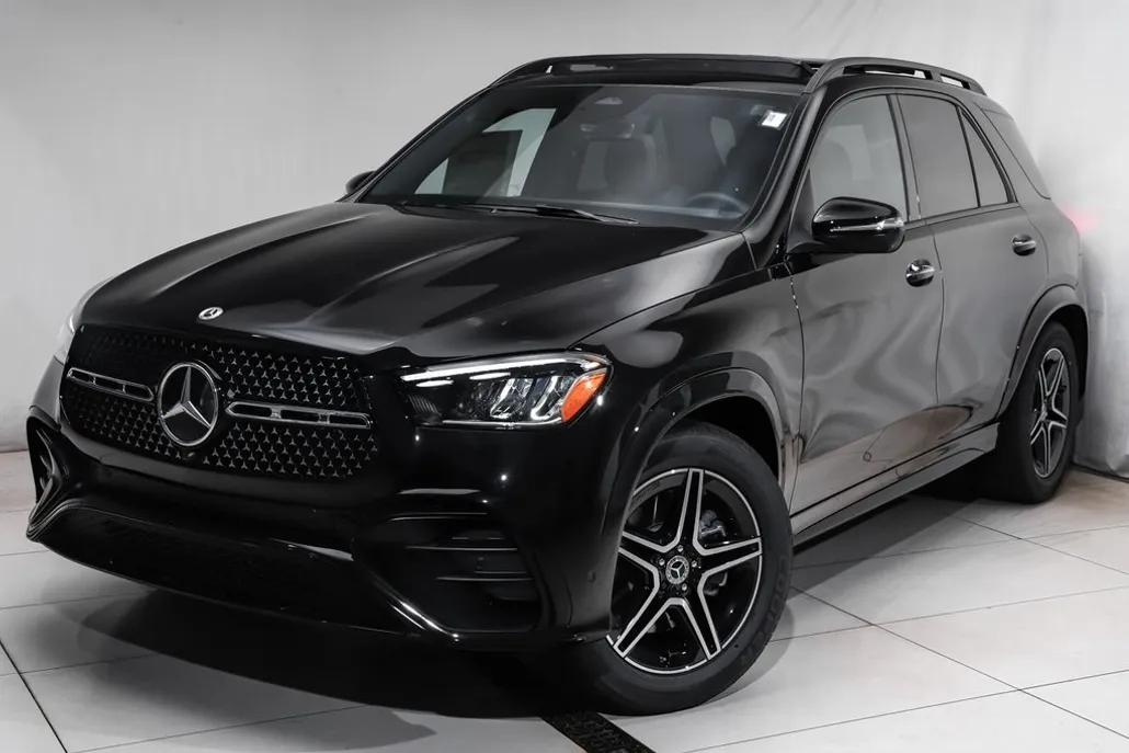 2026 Mercedes Benz GLE 450 4MATIC photo 1