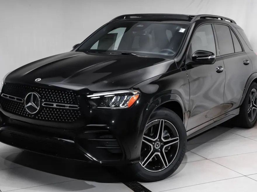 2026 Mercedes Benz GLE 450 4MATIC photo 1