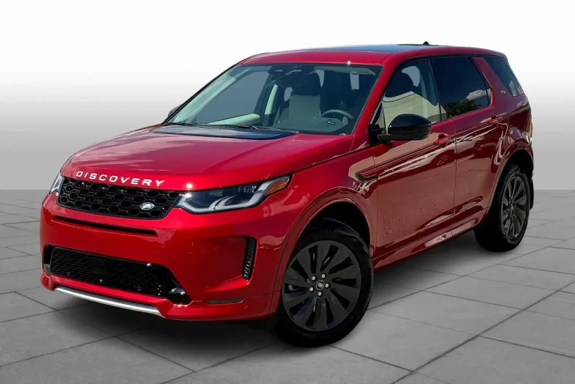 2025 Land Rover Discovery Sport S photo 1