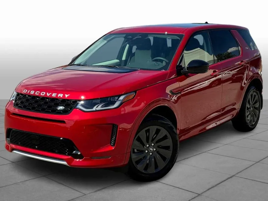 2025 Land Rover Discovery Sport S photo 1