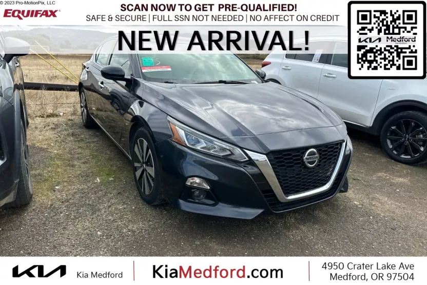 2020 Nissan Altima 2.5 SL photo 1