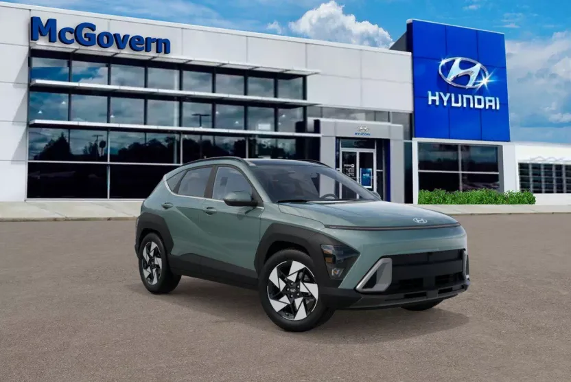 2026 Hyundai Kona SEL photo 1