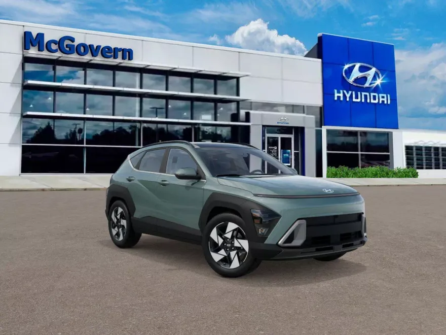 2026 Hyundai Kona SEL photo 1