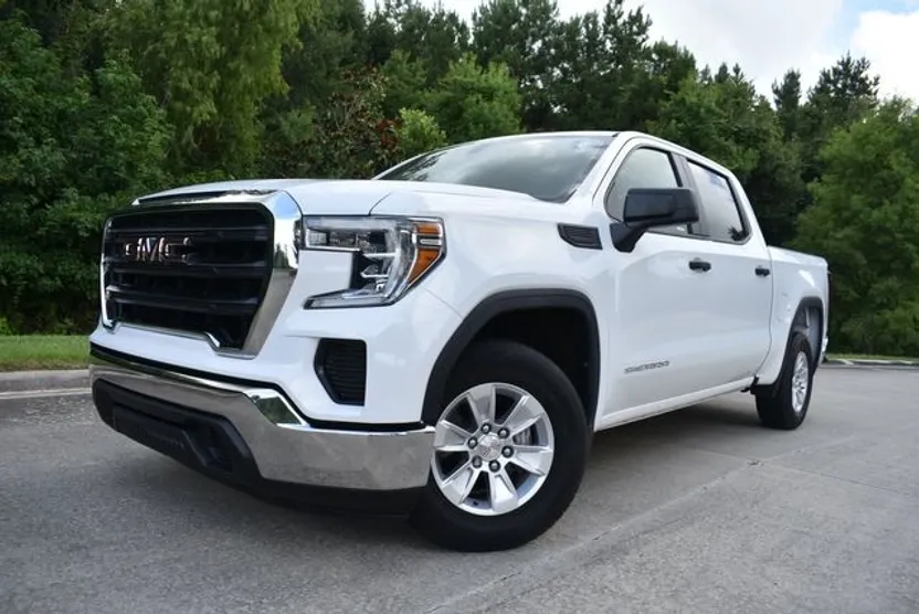 2020 Gmc Sierra 1500 Base photo 1