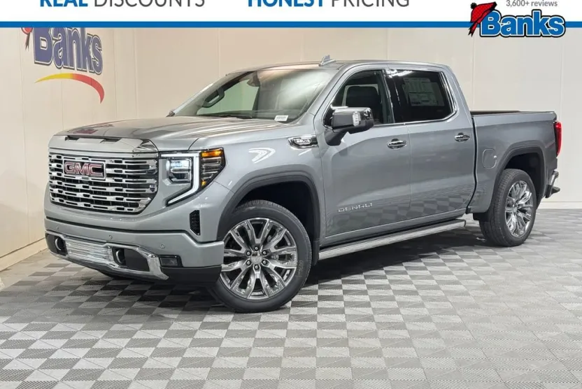 2026 Gmc Sierra 1500 Denali photo 1