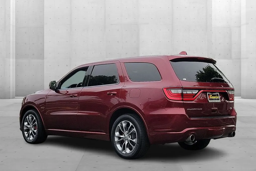 2019 Dodge Durango R/T photo 1