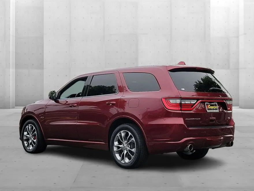 2019 Dodge Durango R/T photo 1