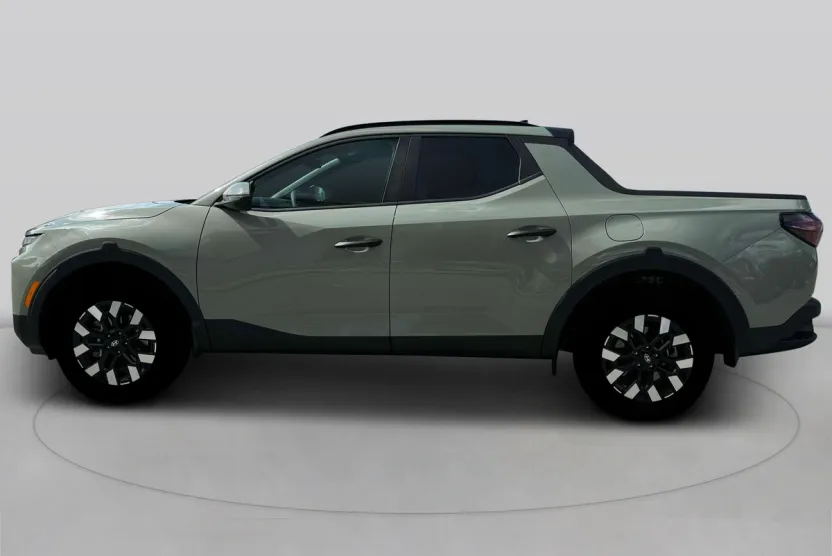 2025 Hyundai Santa Cruz SEL photo 1