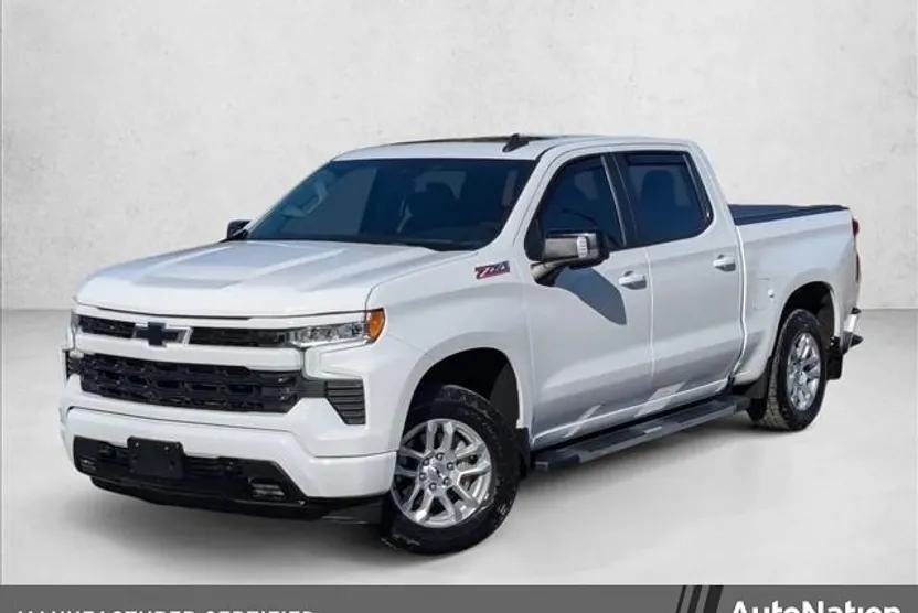 2022 Chevrolet Silverado 1500 RST photo 1