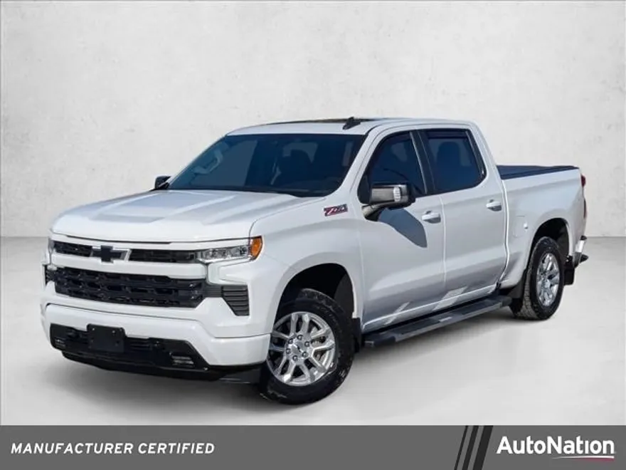 2022 Chevrolet Silverado 1500 RST photo 1