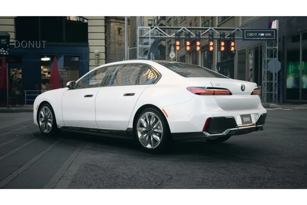 2026 Bmw i7 eDrive50 photo 1