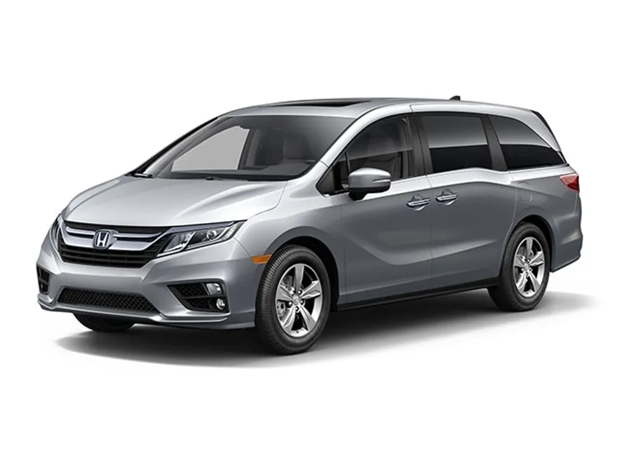 2019 Honda Odyssey EX-L photo 1