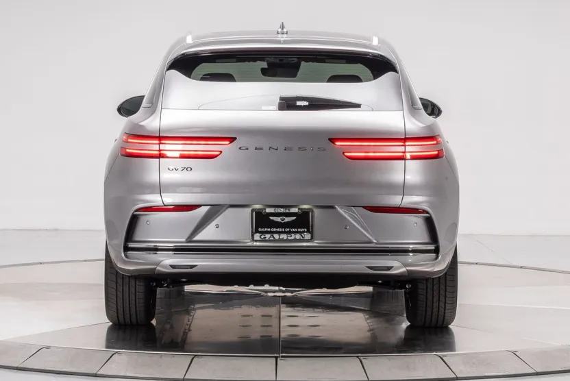 2026 Genesis Electrified GV70 photo 1