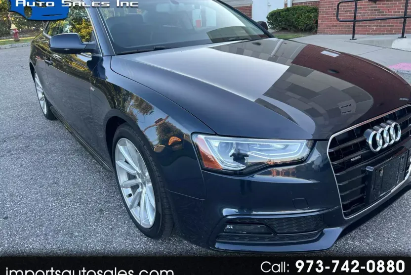 2016 Audi A5 2.0T Premium Plus Quattro photo 1
