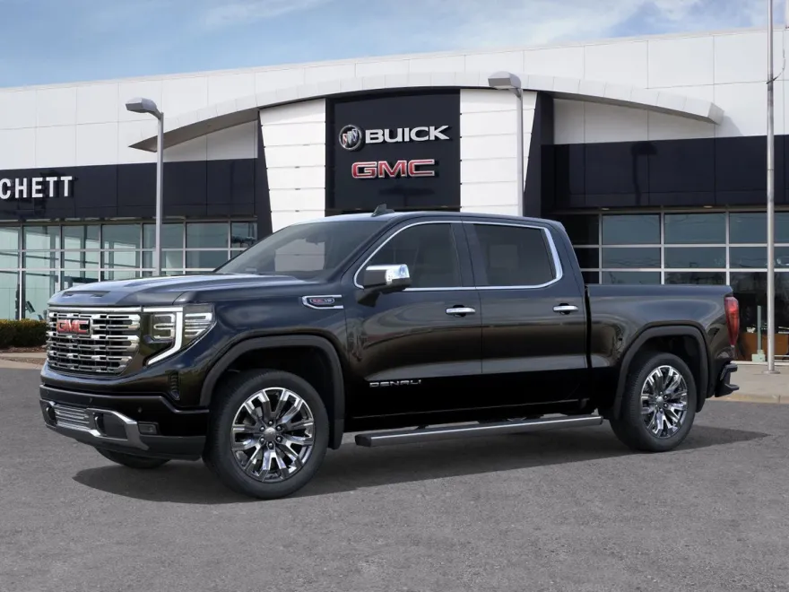 2026 Gmc Sierra 1500 Denali photo 1
