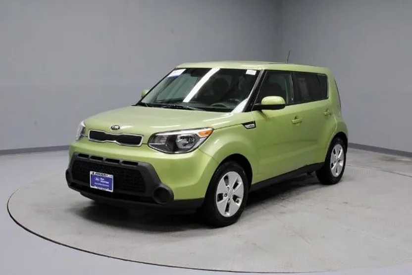 2016 Kia Soul Base photo 1
