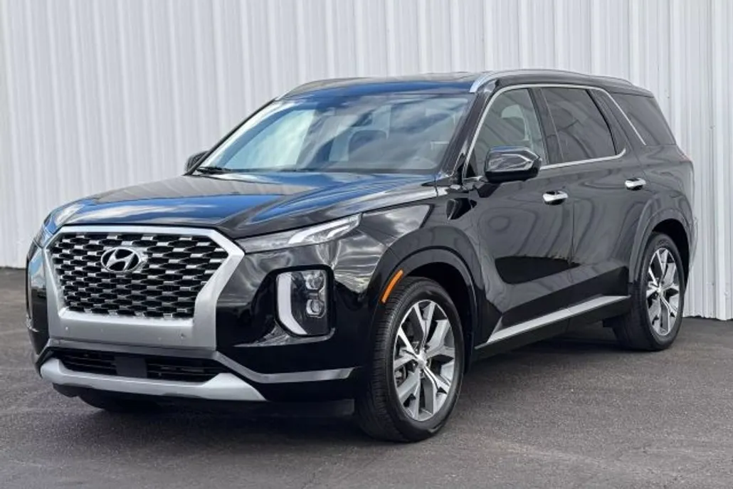 2021 Hyundai Palisade Limited photo 1