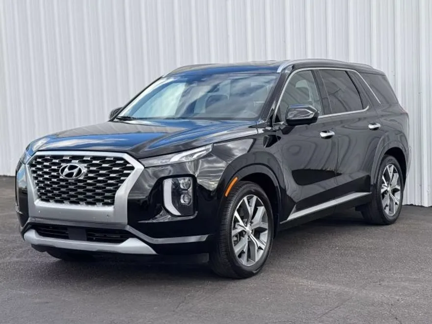 2021 Hyundai Palisade Limited photo 1