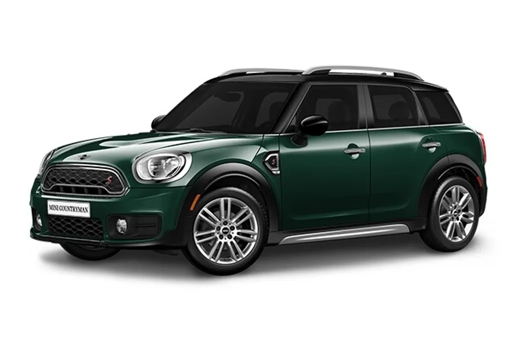2019 Mini Countryman S ALL4 photo 1