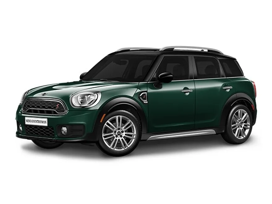 2019 Mini Countryman S ALL4 photo 1