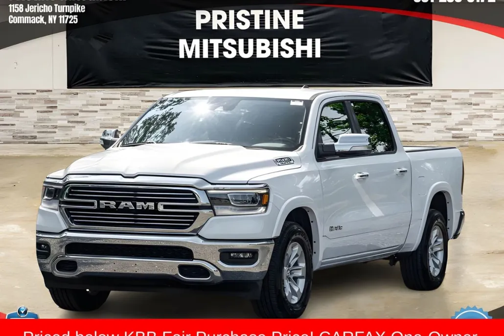 2022 Ram 1500 Laramie photo 1