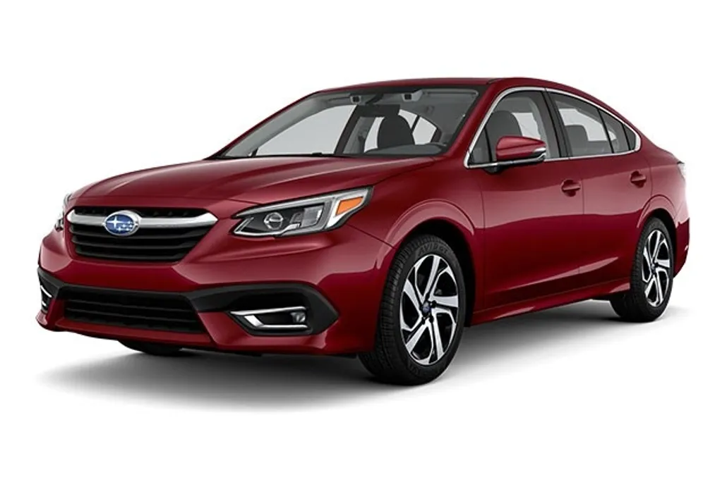 2022 Subaru Legacy Limited XT photo 1
