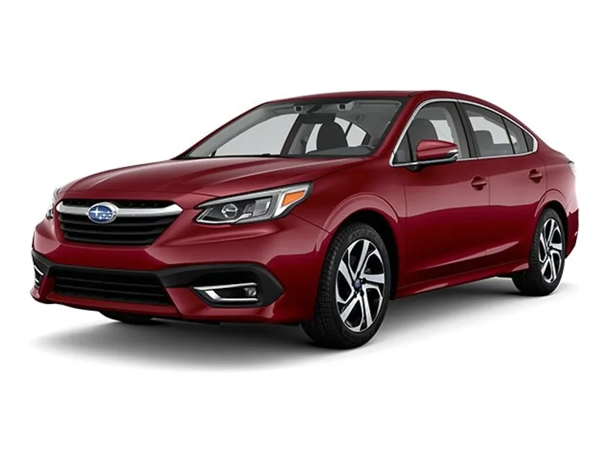 2022 Subaru Legacy Limited XT photo 1
