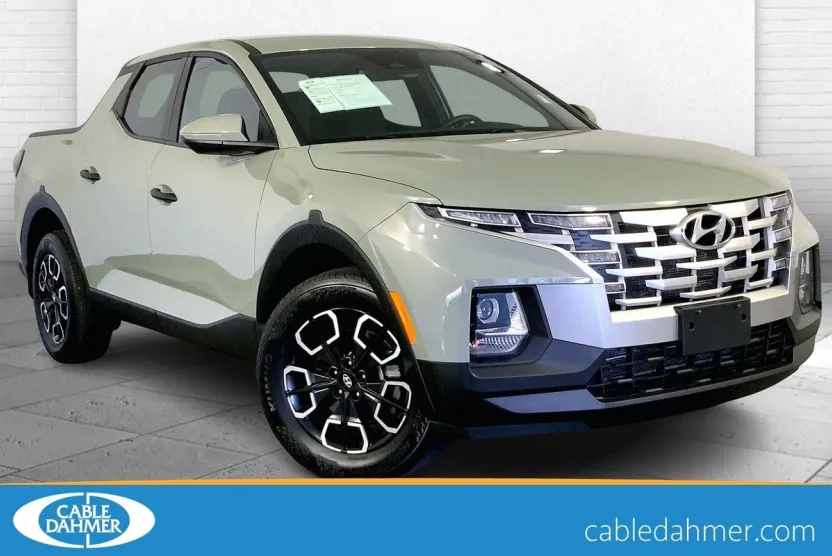2023 Hyundai Santa Cruz SEL photo 1