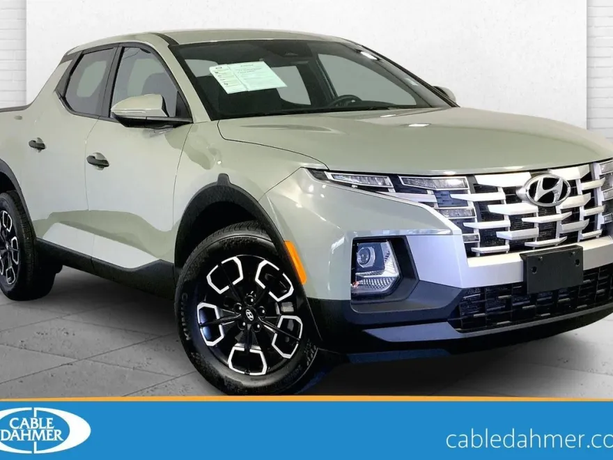 2023 Hyundai Santa Cruz SEL photo 1