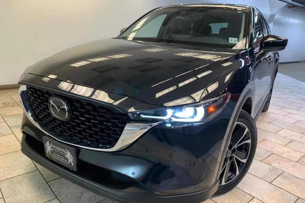 2022 Mazda CX-5 2.5 S Premium photo 1