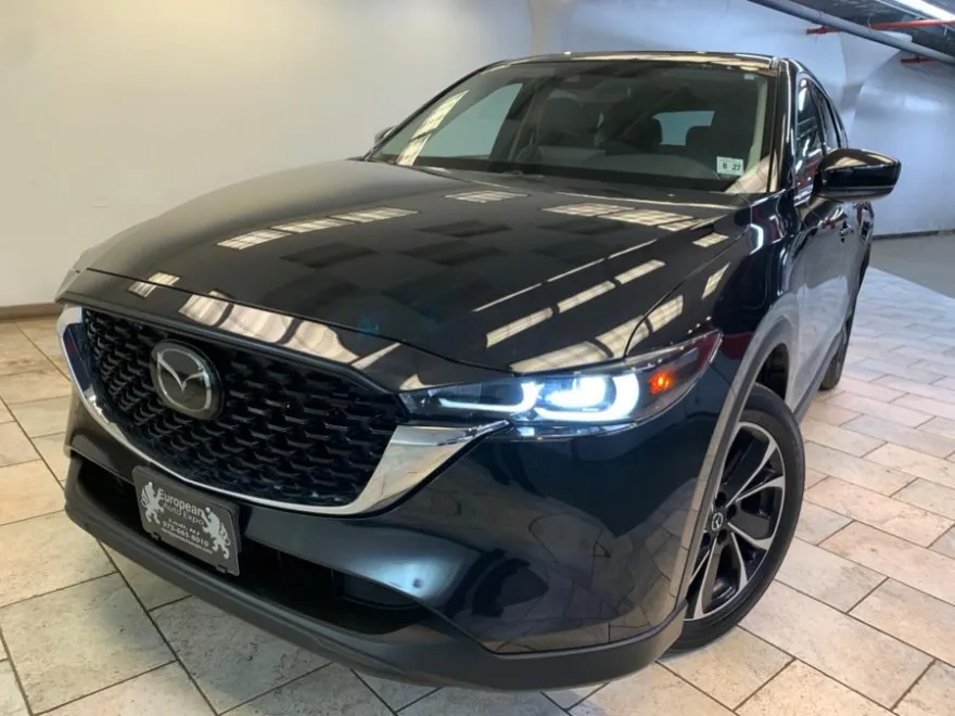 2022 Mazda CX-5 2.5 S Premium photo 1