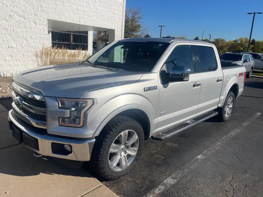 2016 Ford F-150 photo 1