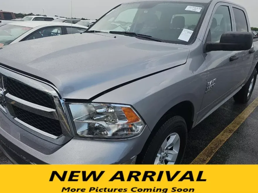 2022 Ram 1500 Classic SLT photo 1