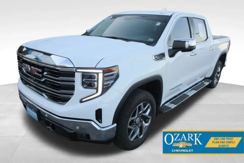 2023 Gmc Sierra 1500 SLT photo 1