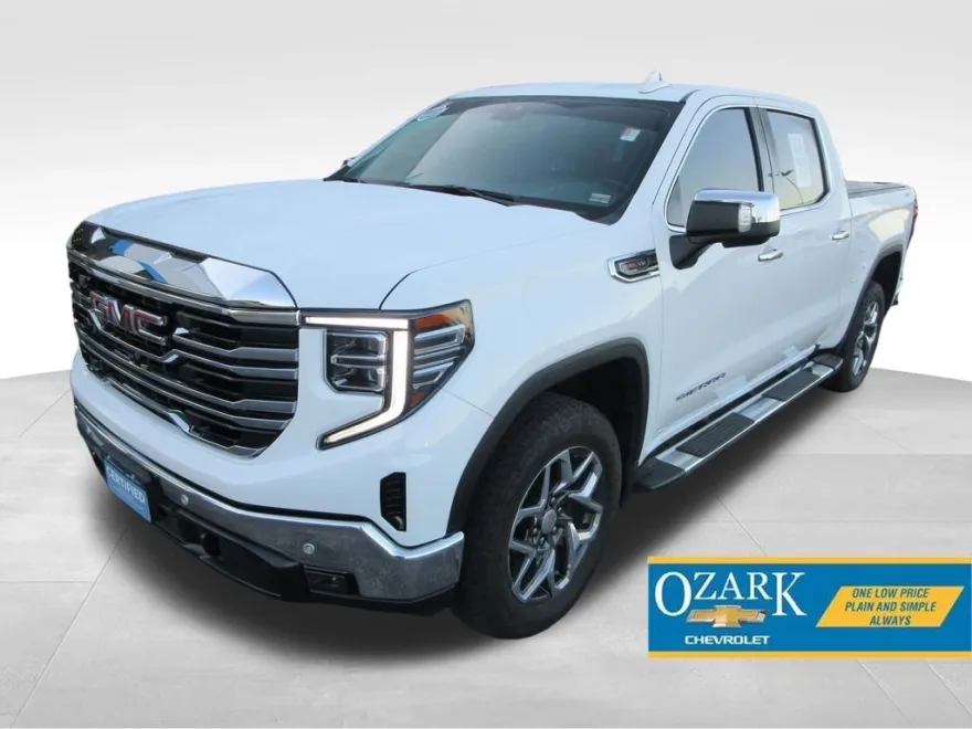 2023 Gmc Sierra 1500 SLT photo 1