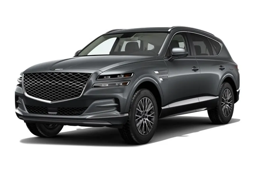 2021 Genesis GV80 2.5T photo 1