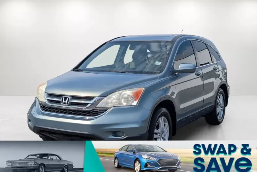 2011 Honda CR-V EX-L photo 1