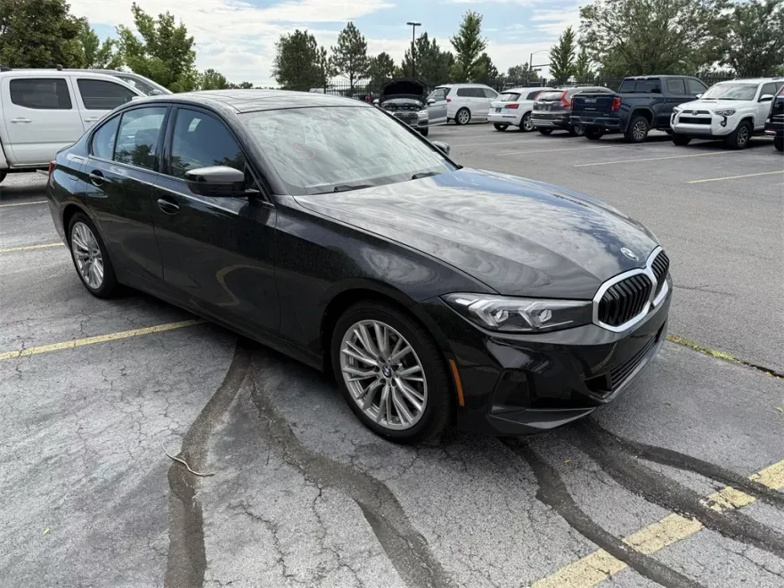2023 Bmw 330i xDrive photo 1