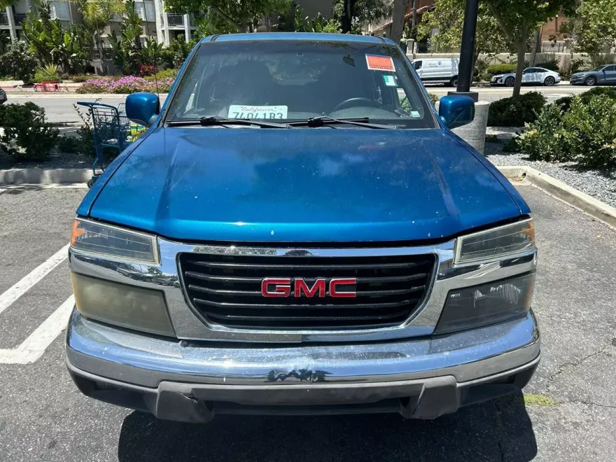 2012 Gmc Canyon SLE photo 1