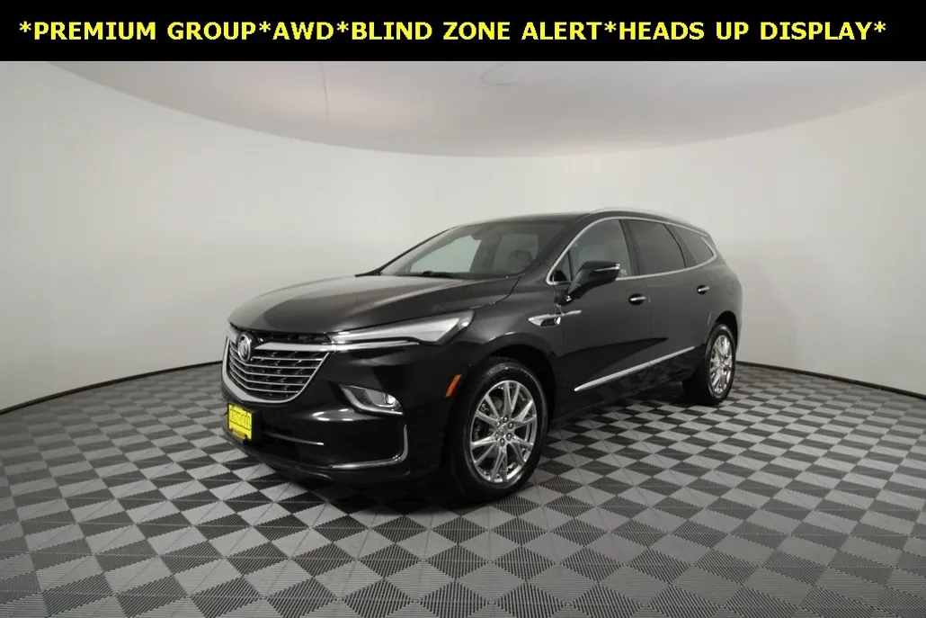 2023 Buick Enclave Premium photo 1
