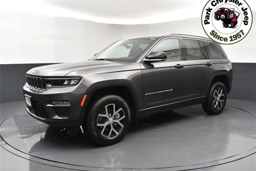 2025 Jeep Grand Cherokee Limited photo 1