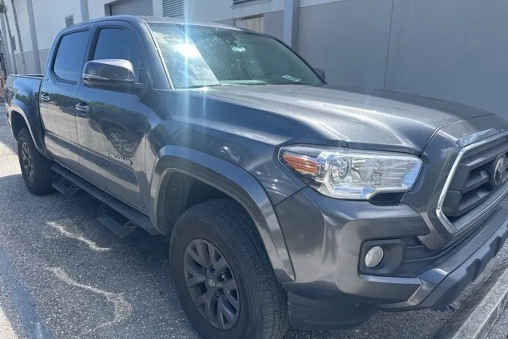 2023 Toyota Tacoma SR5 Double Cab photo 1
