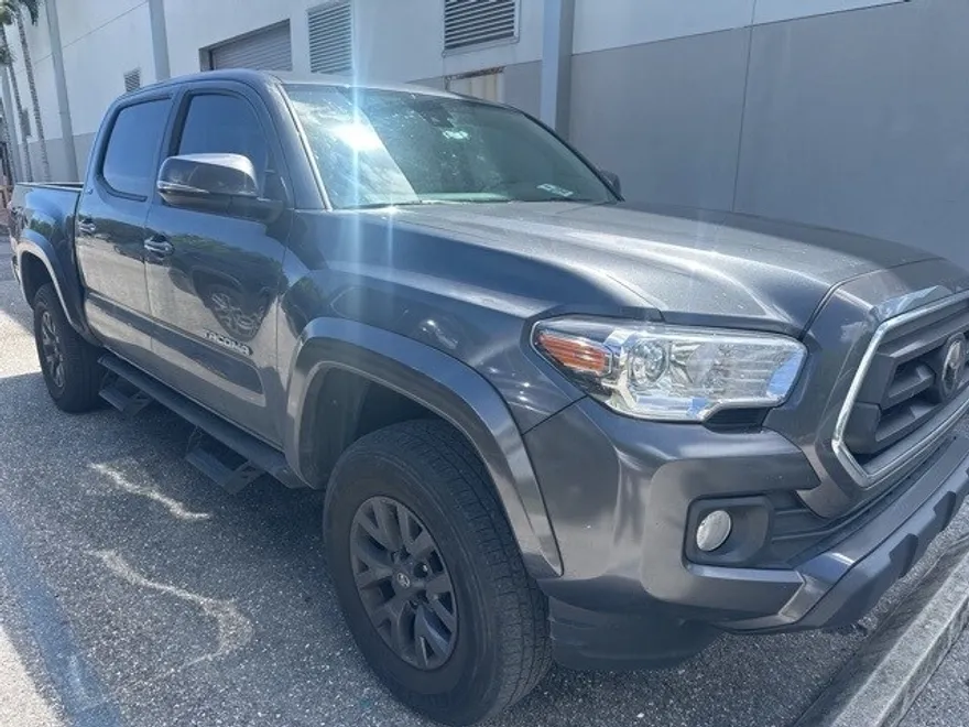 2023 Toyota Tacoma SR5 Double Cab photo 1