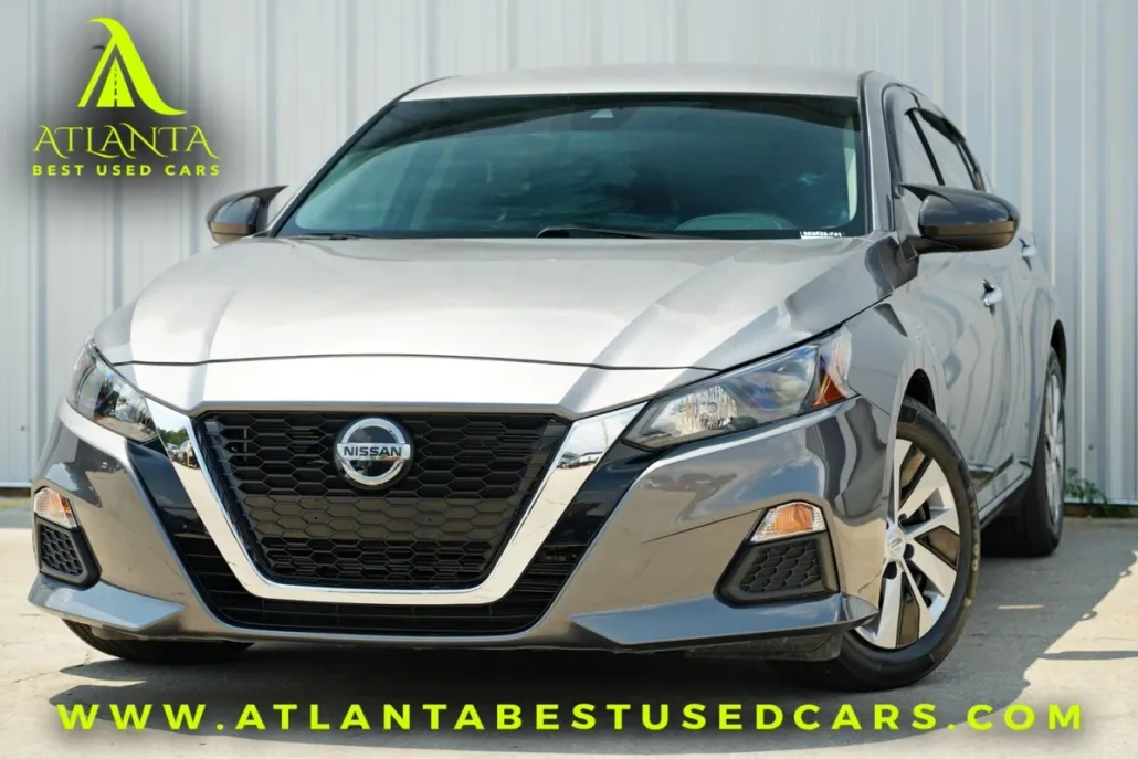 2022 Nissan Altima 2.5 S photo 1